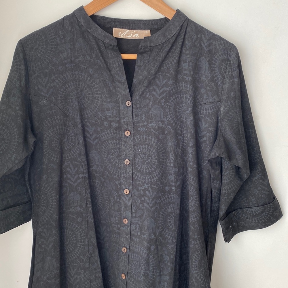 Kurta dress.